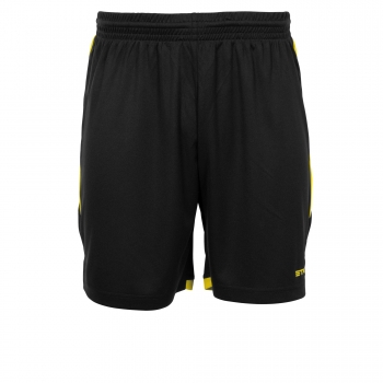 Preview: Stanno Focus Short Schwarz Gelb